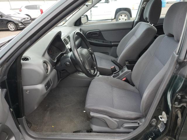Photo 7 from auction – 2004 SUBARU IMPREZA TS with VIN JF1GG65514H810915