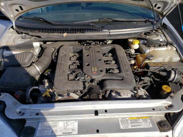 Photo 11 from auction – 2004 DODGE INTREPID E with VIN 2B3HD56G84H649959