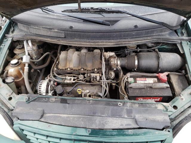 Photo 11 from auction – 2003 FORD WINDSTAR W with VIN 2FMZA50403BB43937