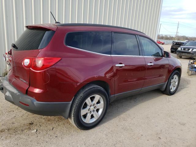Photo 3 from auction – 2010 CHEVROLET TRAVERSE L with VIN 1GNLRFED0AS125241