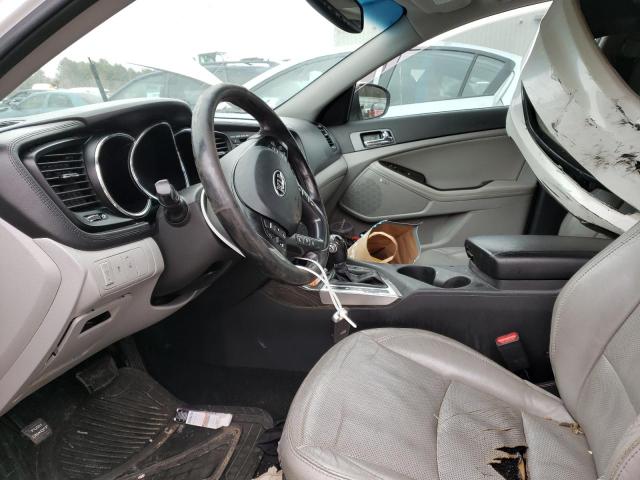 Zdjęcie 7 z aukcji – 2013 KIA OPTIMA EX z VIN 5XXGN4A75DG140651