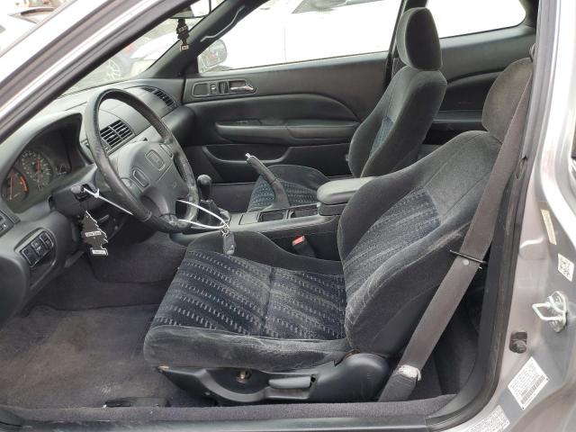 Photo 7 from auction – 2001 HONDA PRELUDE SH with VIN JHMBB61571C006764