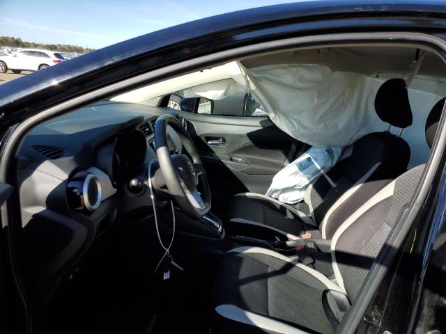 Photo 7 from auction – 2021 NISSAN VERSA SV with VIN 3N1CN8EV5ML882893