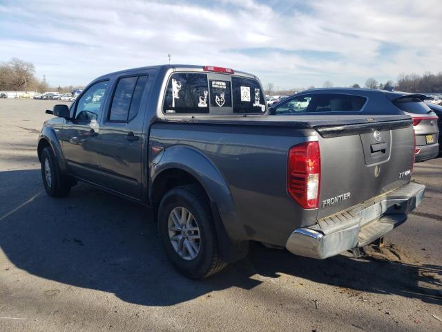 Photo 2 from auction – 2016 NISSAN FRONTIER S with VIN 1N6AD0EV9GN758510