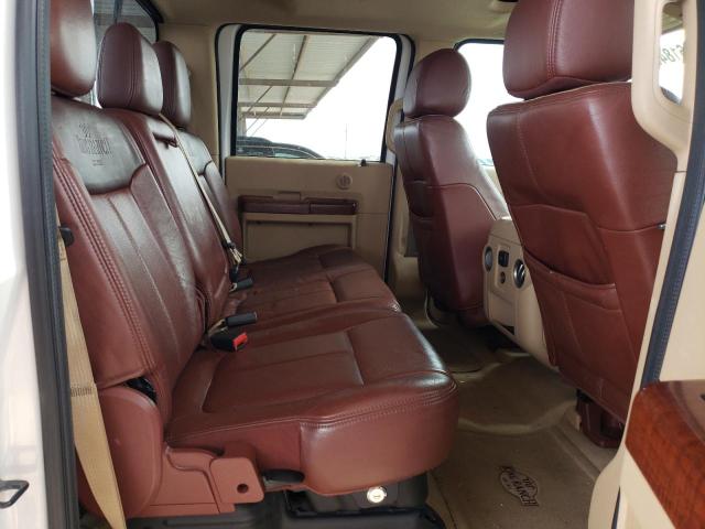 Photo 10 from auction – 2013 FORD F250 SUPER with VIN 1FT7W2BT3DEB61838