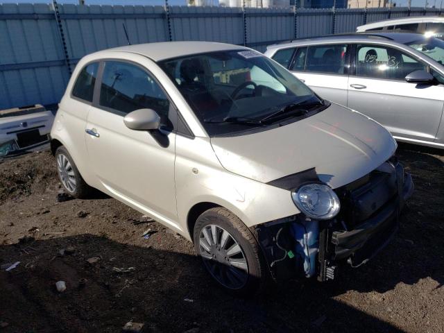 Photo 4 from auction – 2012 FIAT 500 POP with VIN 3C3CFFARXCT366085