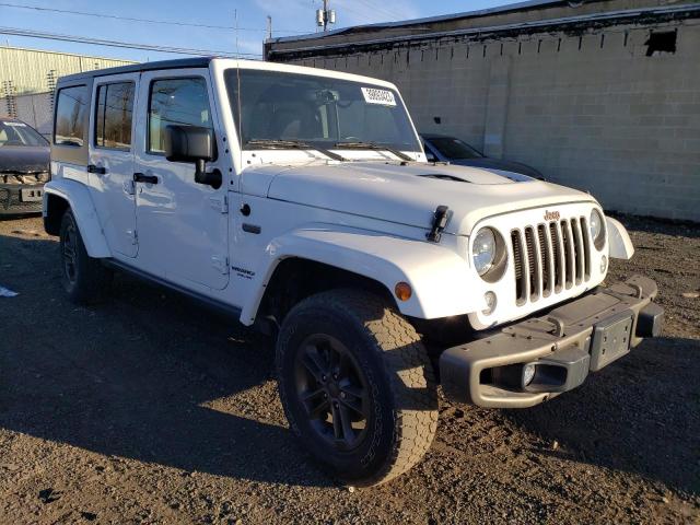 Photo 4 from auction – 2016 JEEP WRANGLER U with VIN 1C4BJWEG9GL328301