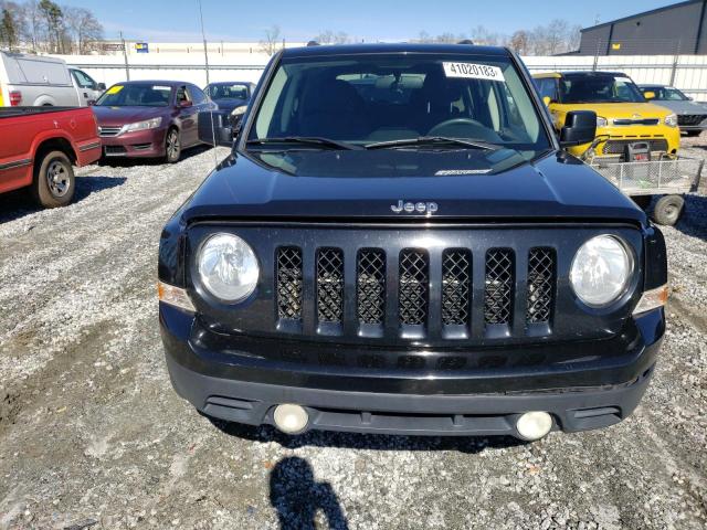 Photo 5 from auction – 2015 JEEP PATRIOT SP with VIN 1C4NJPBB4FD121822