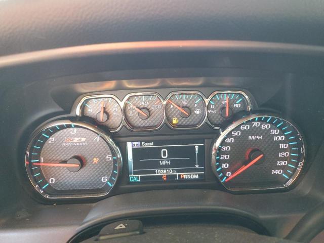 Photo 9 from auction – 2015 CHEVROLET SILVERADO with VIN 3GCUKREC3FG258472