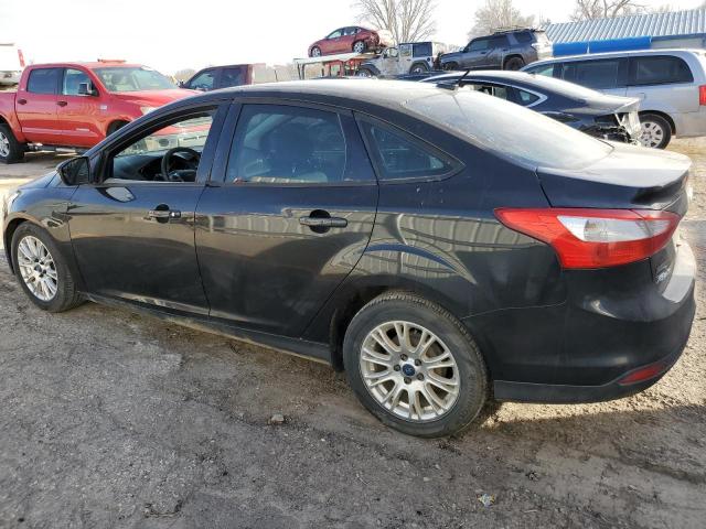 Photo 2 from auction – 2012 FORD FOCUS SE with VIN 1FAHP3F22CL121226