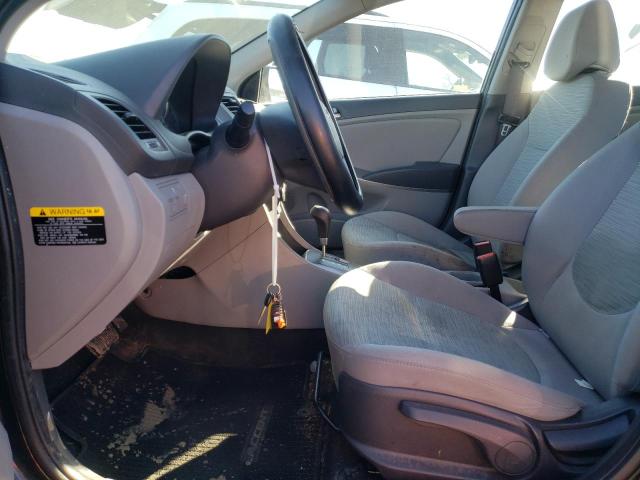 Photo 7 from auction – 2017 HYUNDAI ACCENT SE with VIN KMHCT4AE8HU268980