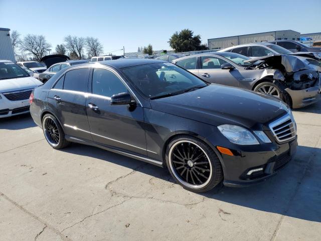 Photo 4 from auction – 2010 MERCEDES-BENZ E 350 with VIN WDDHF5GB3AA049667