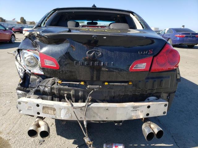 Photo 6 from auction – 2010 INFINITI G37 BASE with VIN JN1CV6AP2AM202168