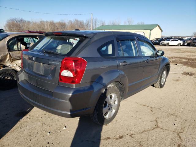 Photo 3 from auction – 2012 DODGE CALIBER SE with VIN 1C3CDWBA1CD508019
