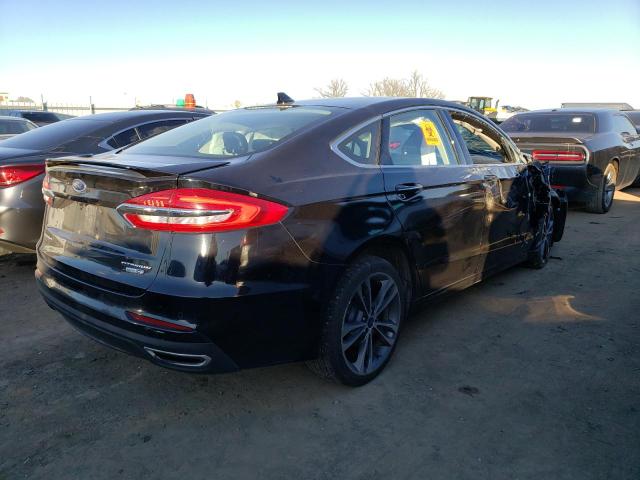 Photo 4 from auction – 2020 FORD FUSION TIT with VIN 3FA6P0D92LR204260