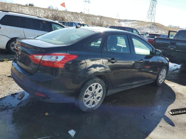 Photo 3 from auction – 2012 FORD FOCUS SE with VIN 1FAHP3F28CL290232