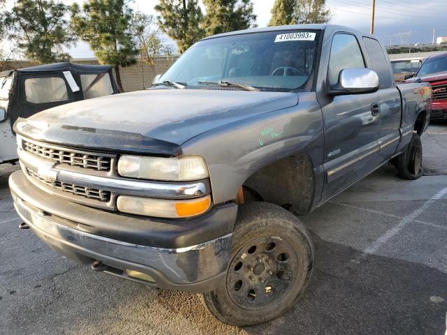 CHEVROLET SILVERADO 2000 مع رقم تعريف المركبة 1GCEK19T2YE258912 - صورة من المزاد