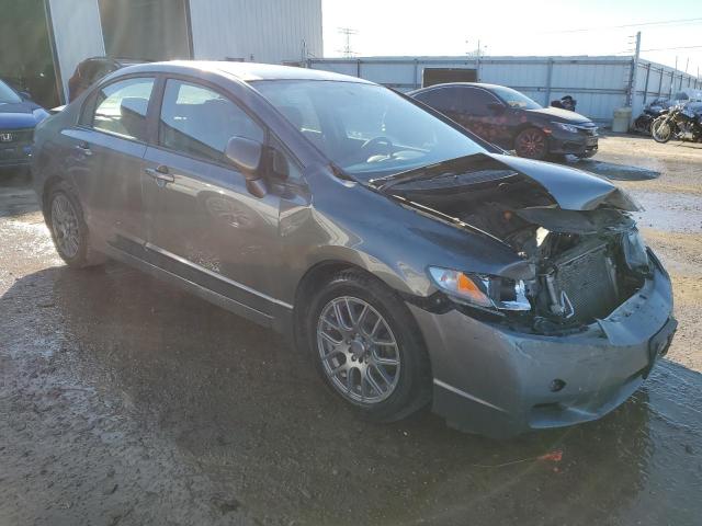 Photo 4 from auction – 2011 HONDA CIVIC LX with VIN 19XFA1F58BE039185