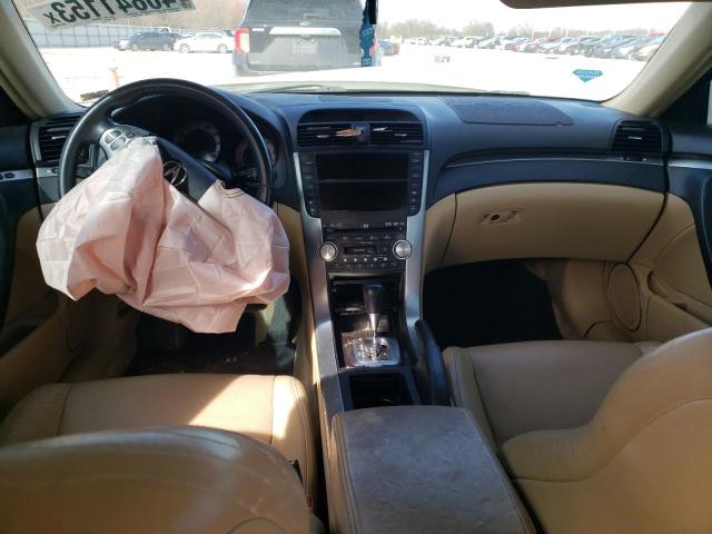 Photo 8 from auction – 2008 ACURA TL with VIN 19UUA66288A043812