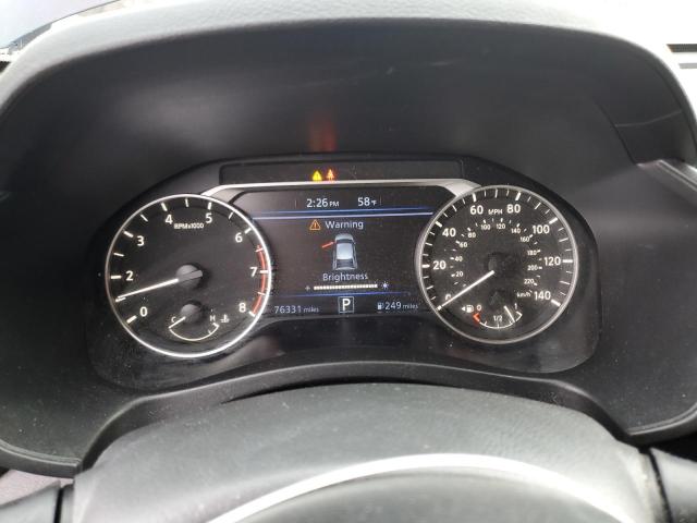 Photo 9 from auction – 2020 NISSAN ALTIMA S with VIN 1N4BL4BV7LC157632