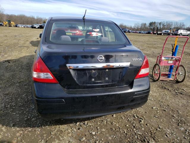 Photo 6 from auction – 2009 NISSAN VERSA S with VIN 3N1BC11E19L380954