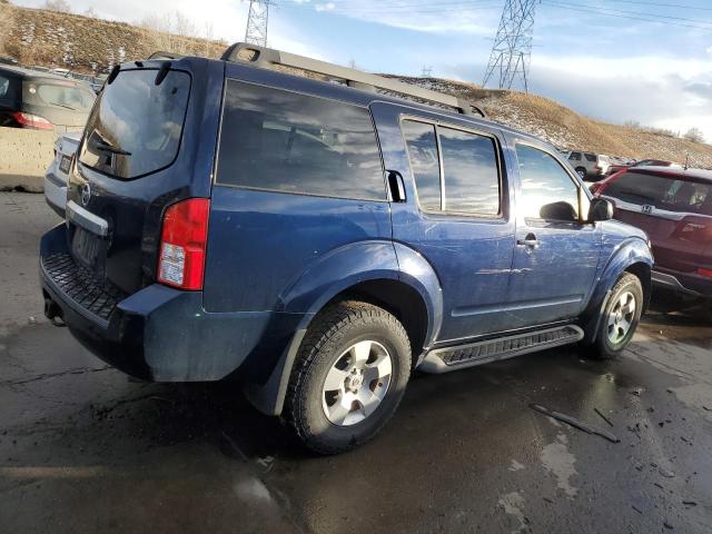 Photo 3 from auction – 2008 NISSAN PATHFINDER with VIN 5N1AR18B78C654800