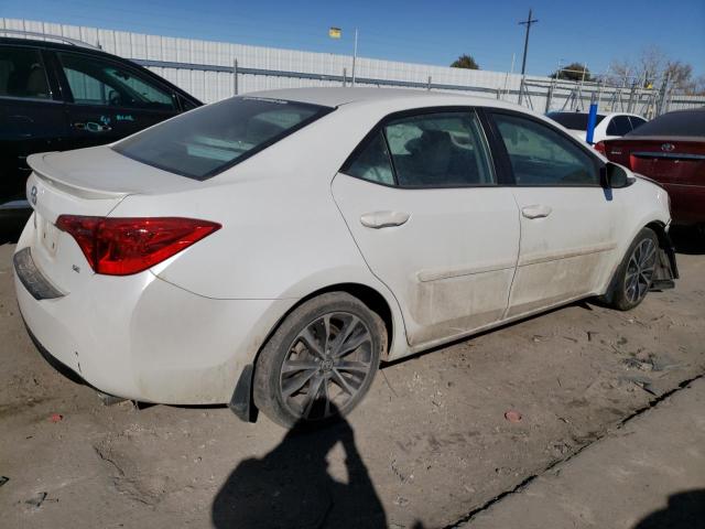 Photo 3 from auction – 2017 TOYOTA COROLLA L with VIN 5YFBURHE1HP612646