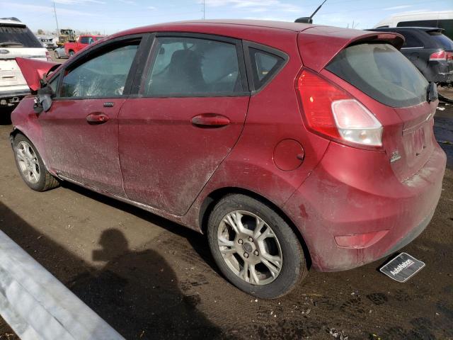 Photo 2 from auction – 2016 FORD FIESTA SE with VIN 3FADP4EJ8GM133592