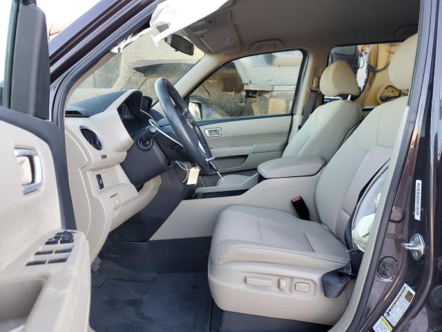 صورة رقم 7 من المزاد - 2015 HONDA PILOT EX مع VIN 5FNYF4H4XFB050611