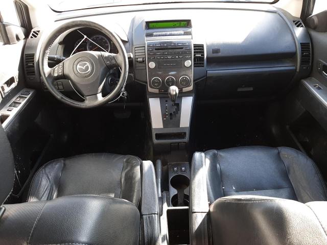 Photo 8 from auction – 2009 MAZDA 5 with VIN JM1CR29L490356380