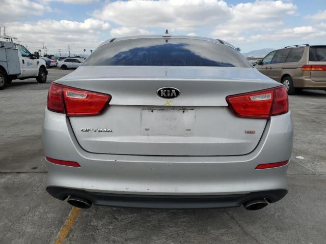 Photo 6 from auction – 2015 KIA OPTIMA LX with VIN 5XXGM4A73FG477583