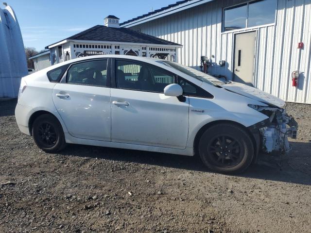 Photo 4 from auction – 2012 TOYOTA PRIUS with VIN JTDKN3DU2C1581850