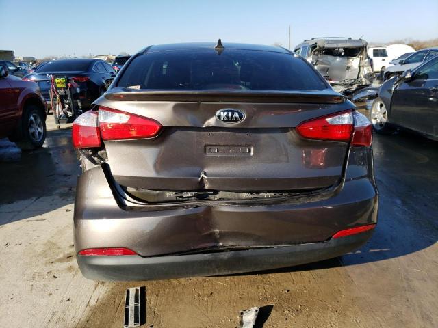 Photo 6 from auction – 2014 KIA FORTE LX with VIN KNAFX4A61E5115603