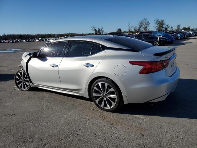 Photo 2 from auction – 2016 NISSAN MAXIMA 3.5 with VIN 1N4AA6AP2GC406733