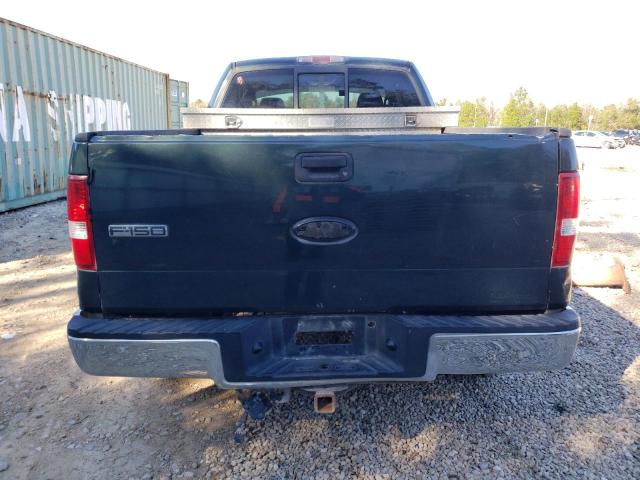 Photo 6 from auction – 2006 FORD F150 with VIN 1FTPX14V46NB63137