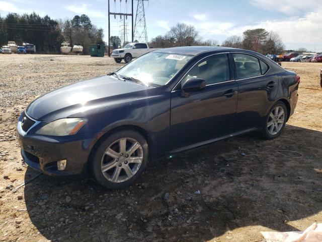 LEXUS IS 250 2009 with VIN JTHCK262492031442 - Photo from auction