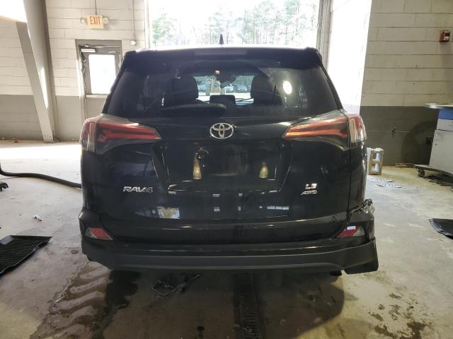Photo 6 from auction – 2018 TOYOTA RAV4 LE with VIN 2T3BFREV5JW772605