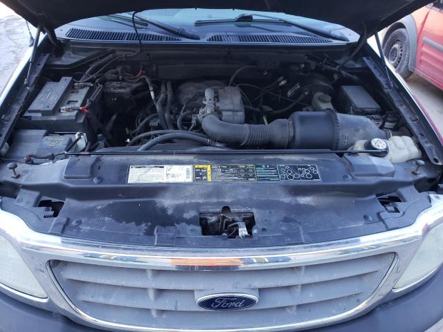 Photo 11 from auction – 2002 FORD F150 with VIN 2FTRX17262CA15436