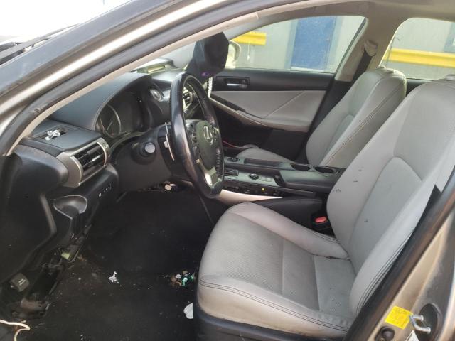 Photo 7 from auction – 2015 LEXUS IS 250 with VIN JTHCF1D26F5023922