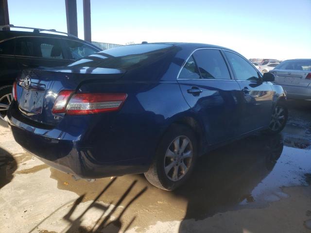 Photo 3 from auction – 2011 TOYOTA CAMRY with VIN 4T1BF3EK4BU595221