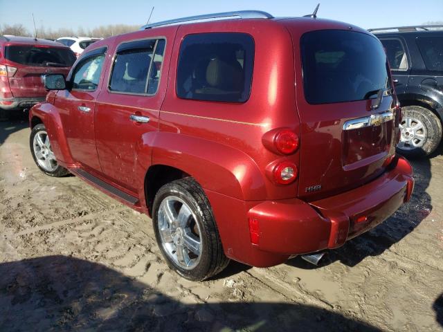 Photo 2 from auction – 2009 CHEVROLET HHR LT with VIN 3GNCA53V99S524436