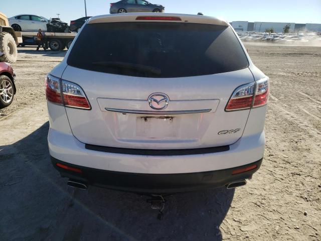 Photo 6 from auction – 2012 MAZDA CX-9 with VIN JM3TB2CA5C0357984