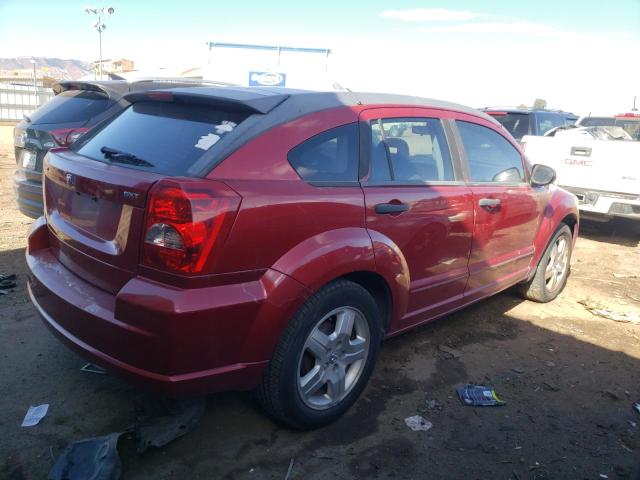 Photo 3 from auction – 2007 DODGE CALIBER SX with VIN 1B3HB48B77D558961
