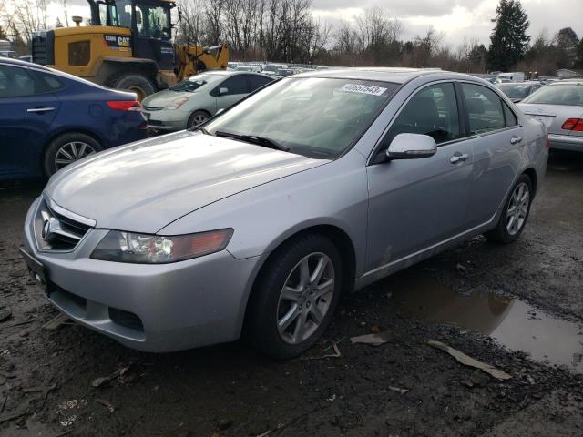 Photo 1 from auction – 2004 ACURA TSX with VIN JH4CL96804C024839