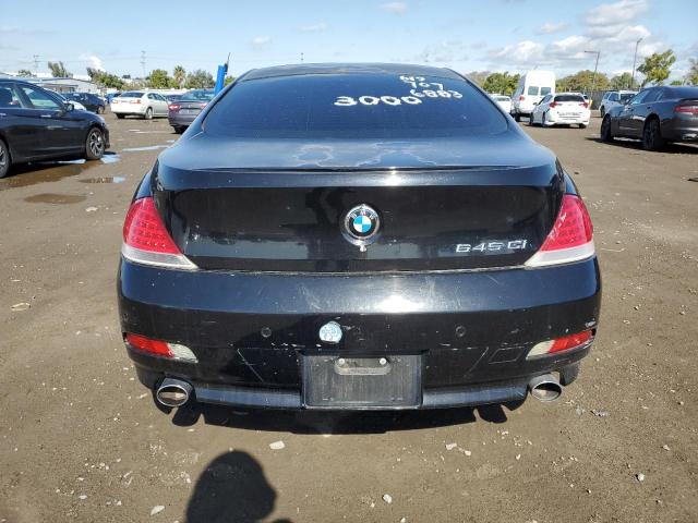 Photo 6 from auction – 2005 BMW 645 CI AUT with VIN WBAEH73455CF95309