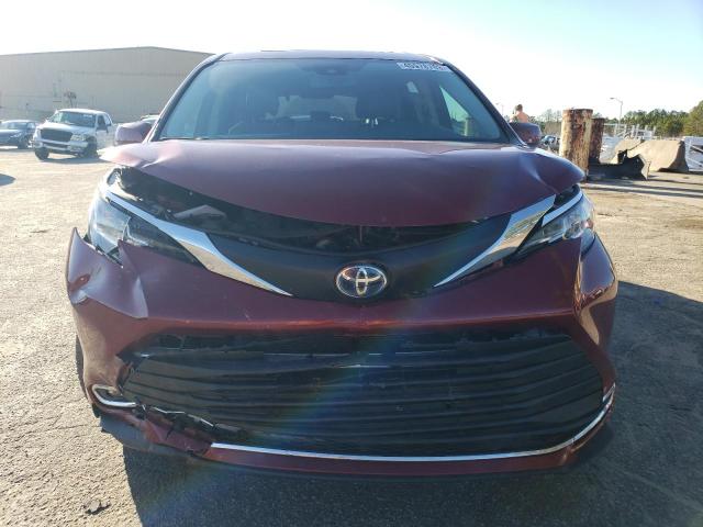 Photo 5 from auction – 2021 TOYOTA SIENNA with VIN 5TDYRKEC0MS038094