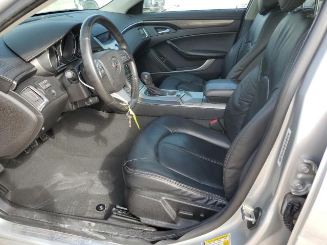 Photo 7 from auction – 2012 CADILLAC CTS with VIN 1G6DC5E56C0143567