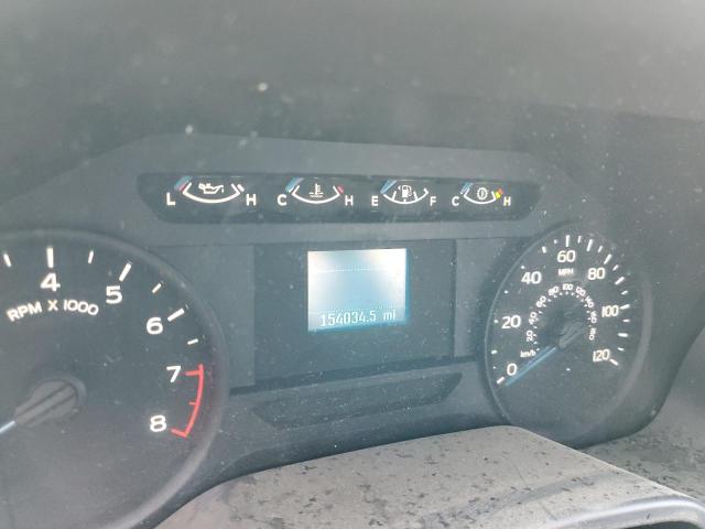 Photo 9 from auction – 2017 FORD F150 with VIN 1FTMF1C88HKD40472