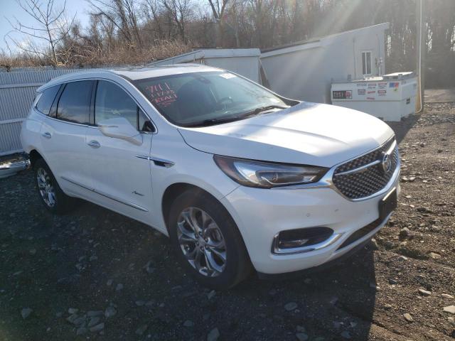 Photo 4 from auction – 2020 BUICK ENCLAVE AV with VIN 5GAEVCKW3LJ165387