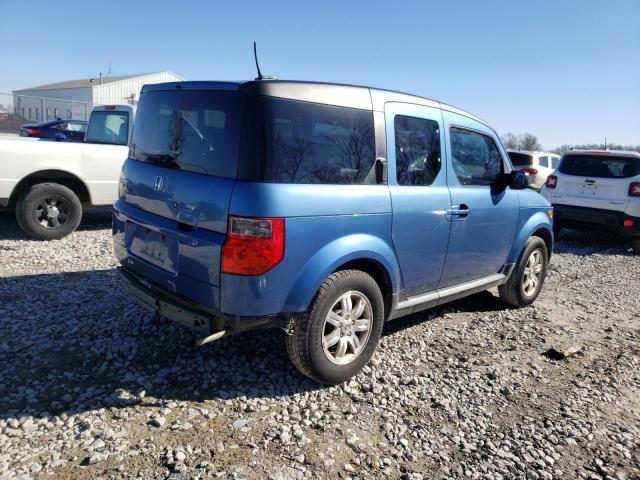 Photo 3 from auction – 2006 HONDA ELEMENT EX with VIN 5J6YH28716L011244